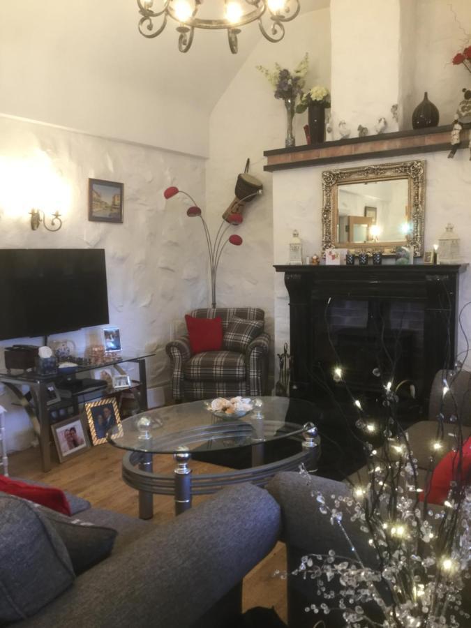 Tullybeggs B&B Clifden Kültér fotó